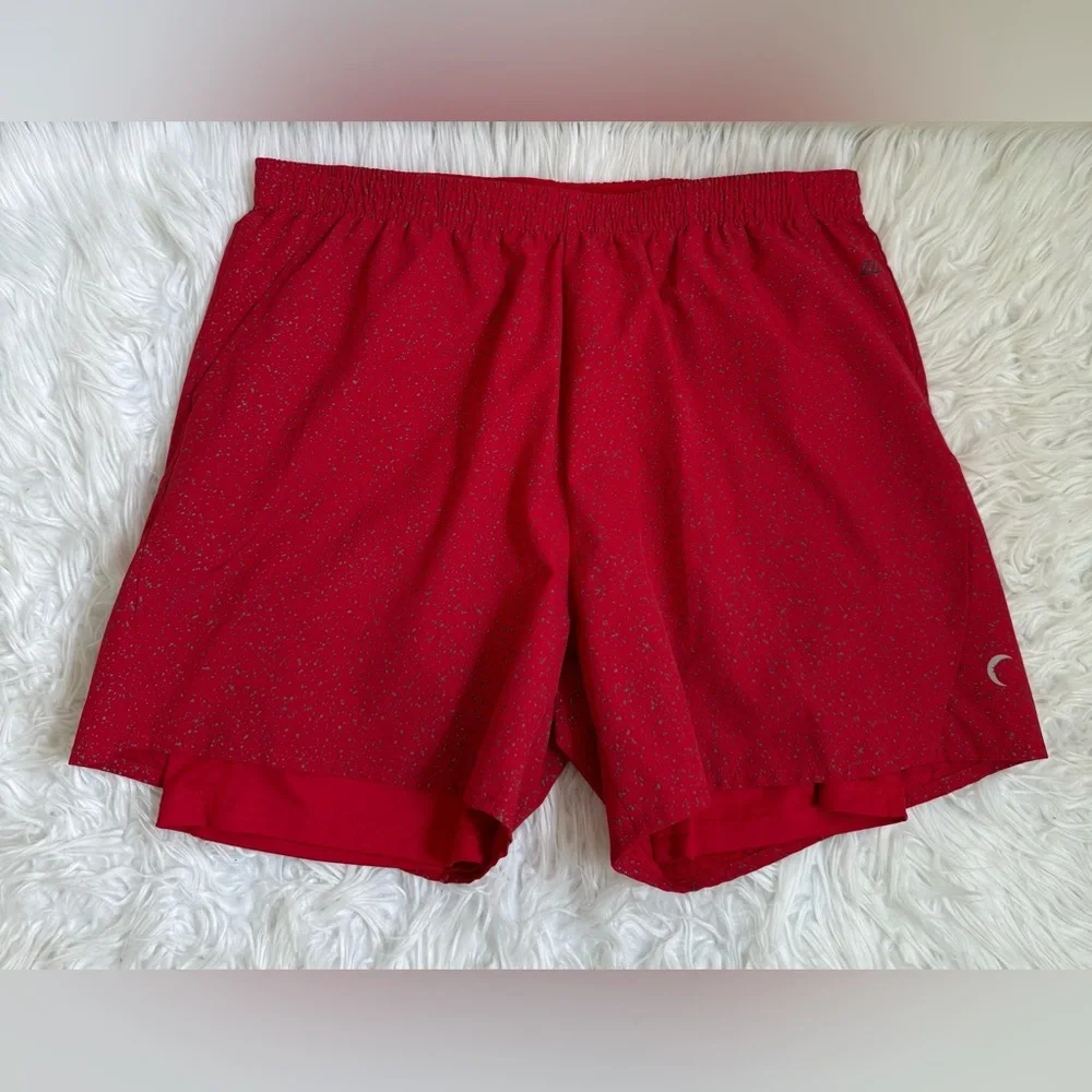 Zyia Active Reflective Shorts